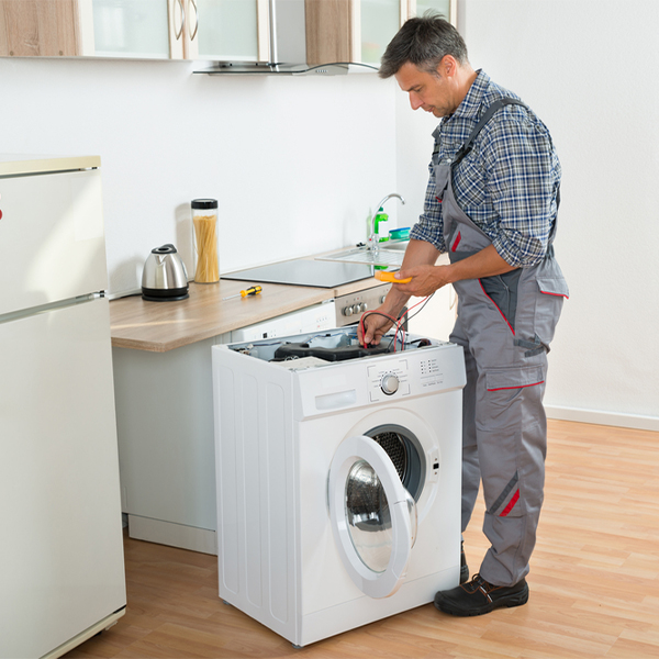 what types of washers do you specialize in repairing in Farwell